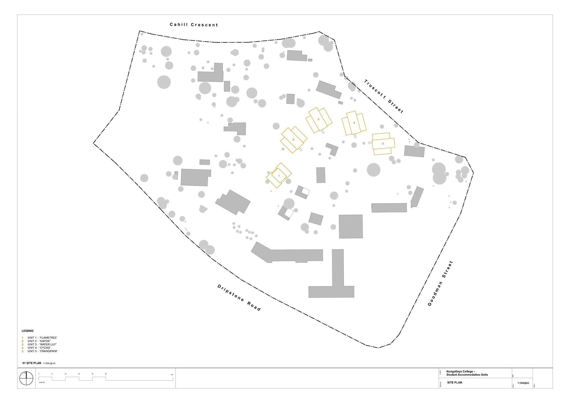 Nungalinya 学生公寓丨澳大利亚达尔文丨Incidental Architecture-32