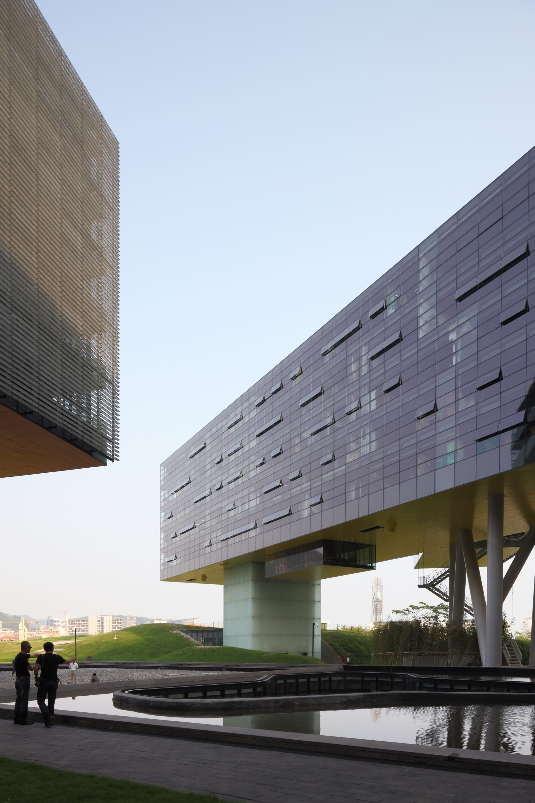 丨中国深圳丨Steven Holl Architects-13