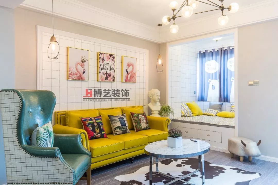 《奶奶の心愿》 | 温馨北欧风，小户型大利用-9