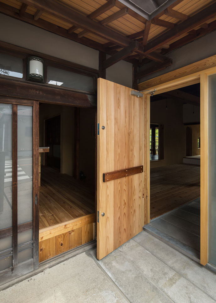 あじまの家（改修）丨名城大学柳沢研究室-19