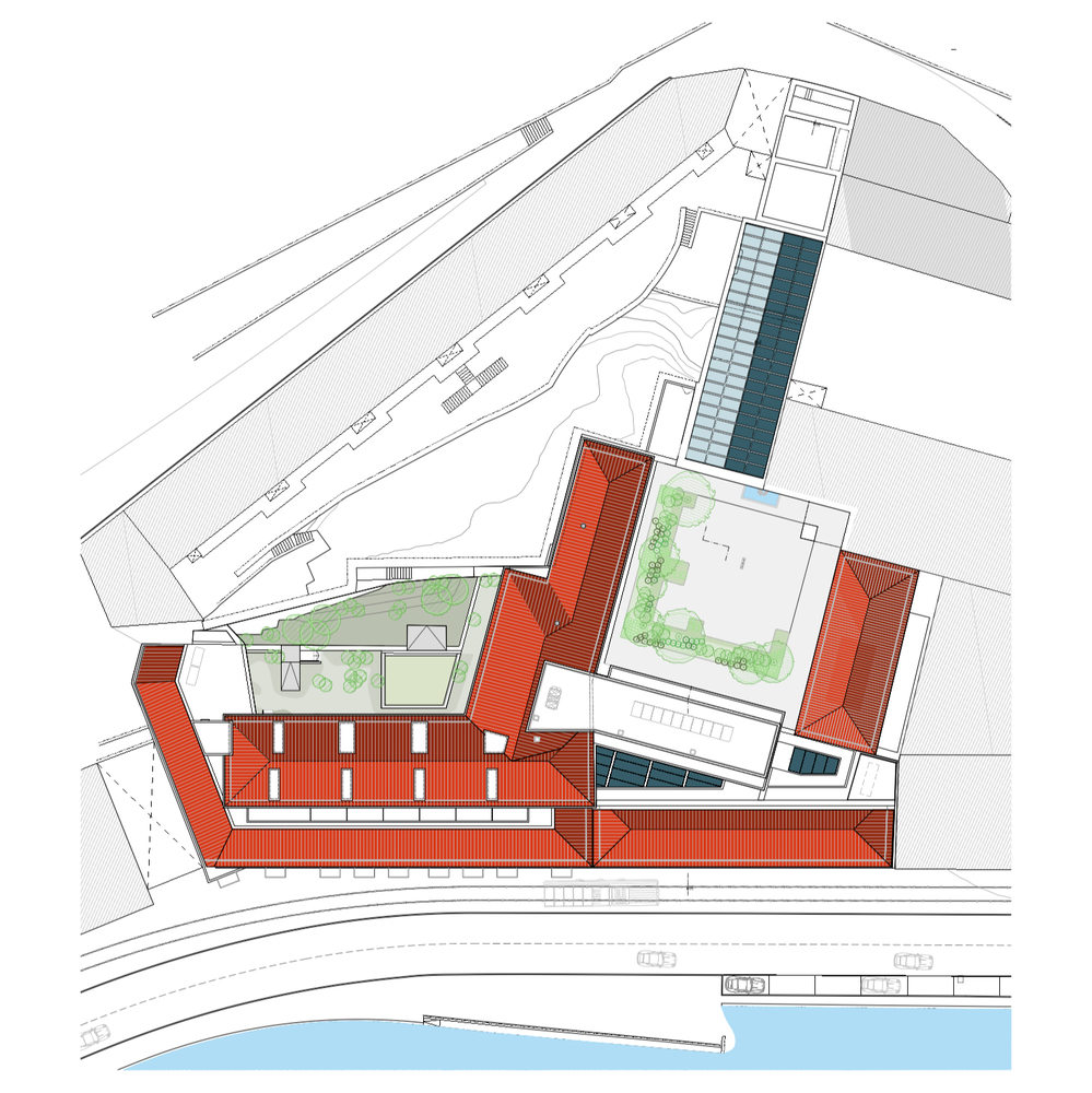 波尔图内雅波尔图酒店丨葡萄牙波尔图丨Colectivo ODD,pk Arquitetos-59