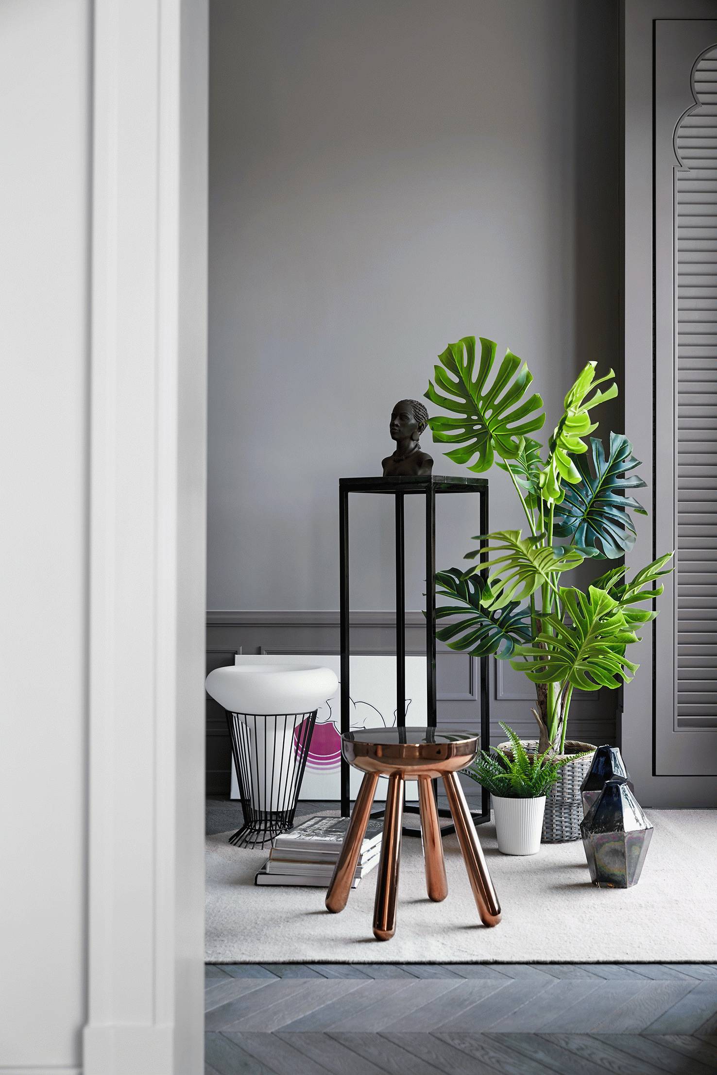 一位跨界设计师的高级灰设计，竟如此惊艳！！-43