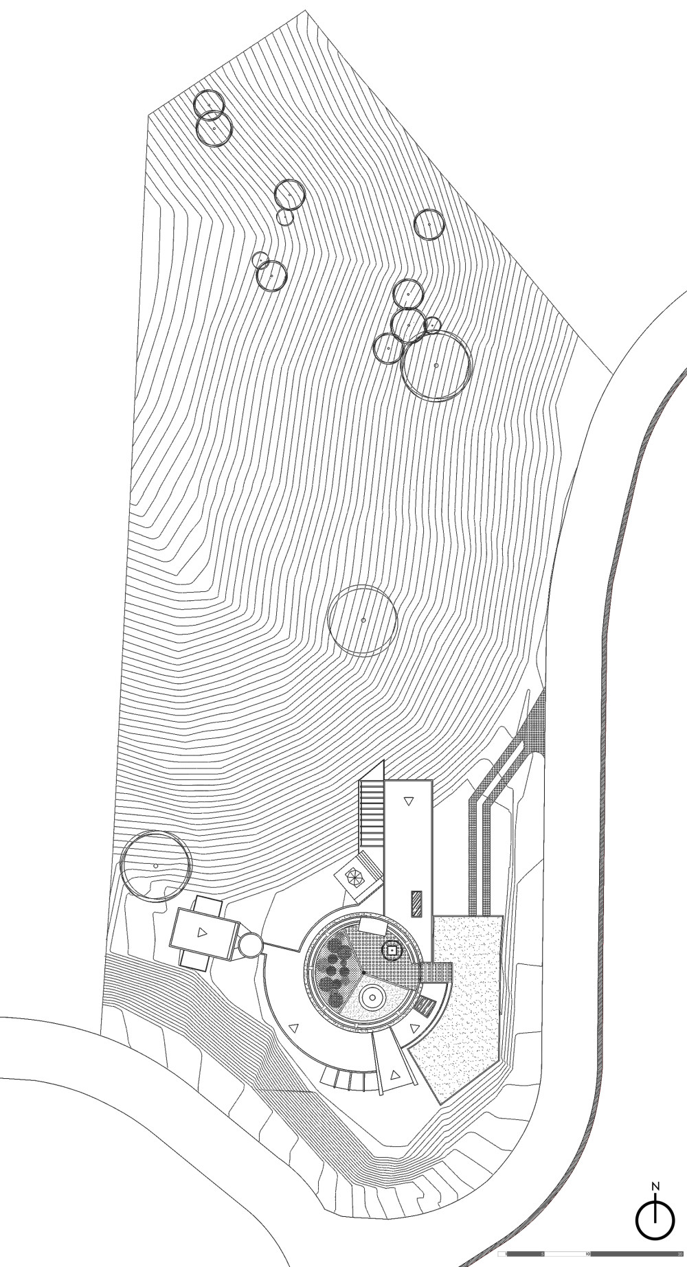 哥伦比亚 La Serena 住宅-33