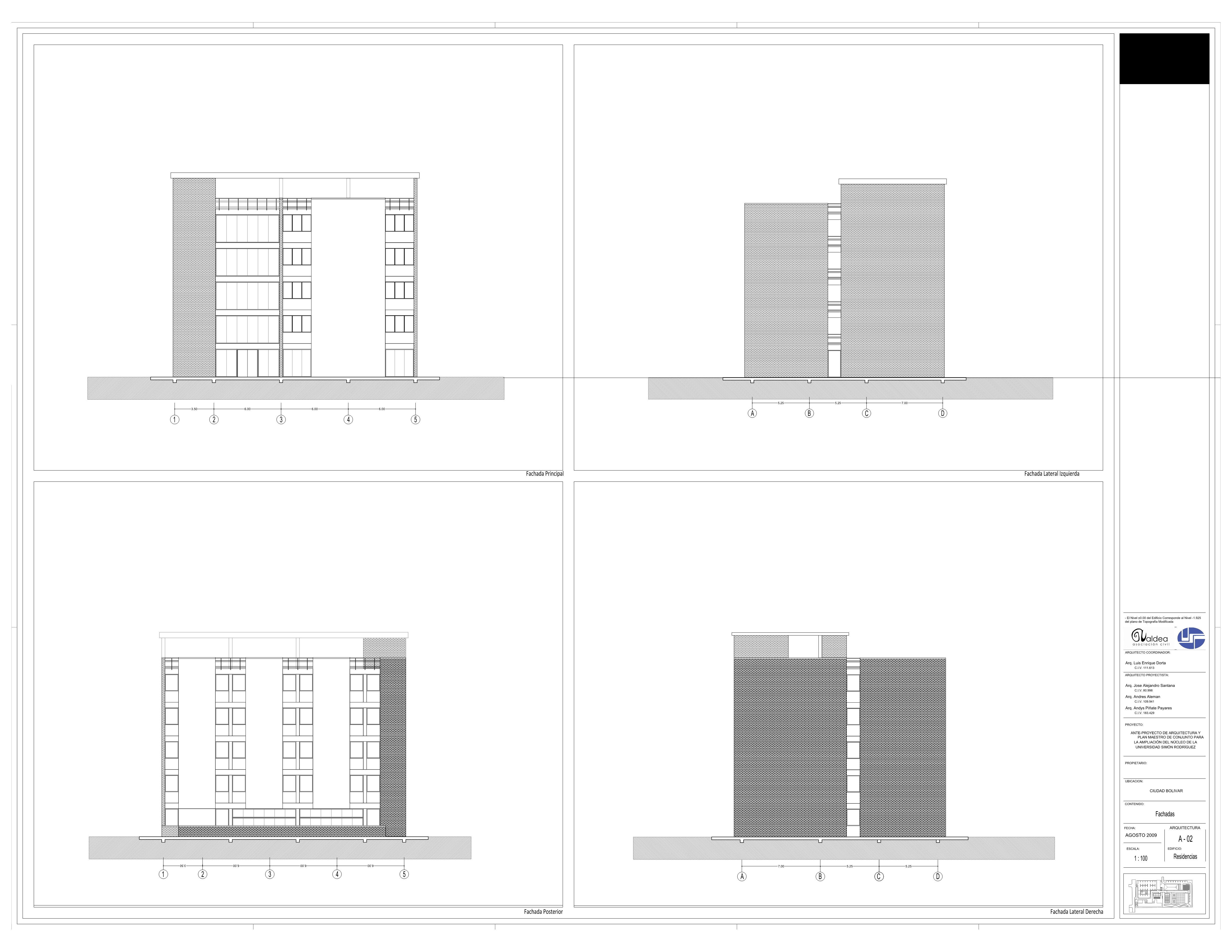 UNESR 核心扩建项目丨委内瑞拉玻利瓦尔-41