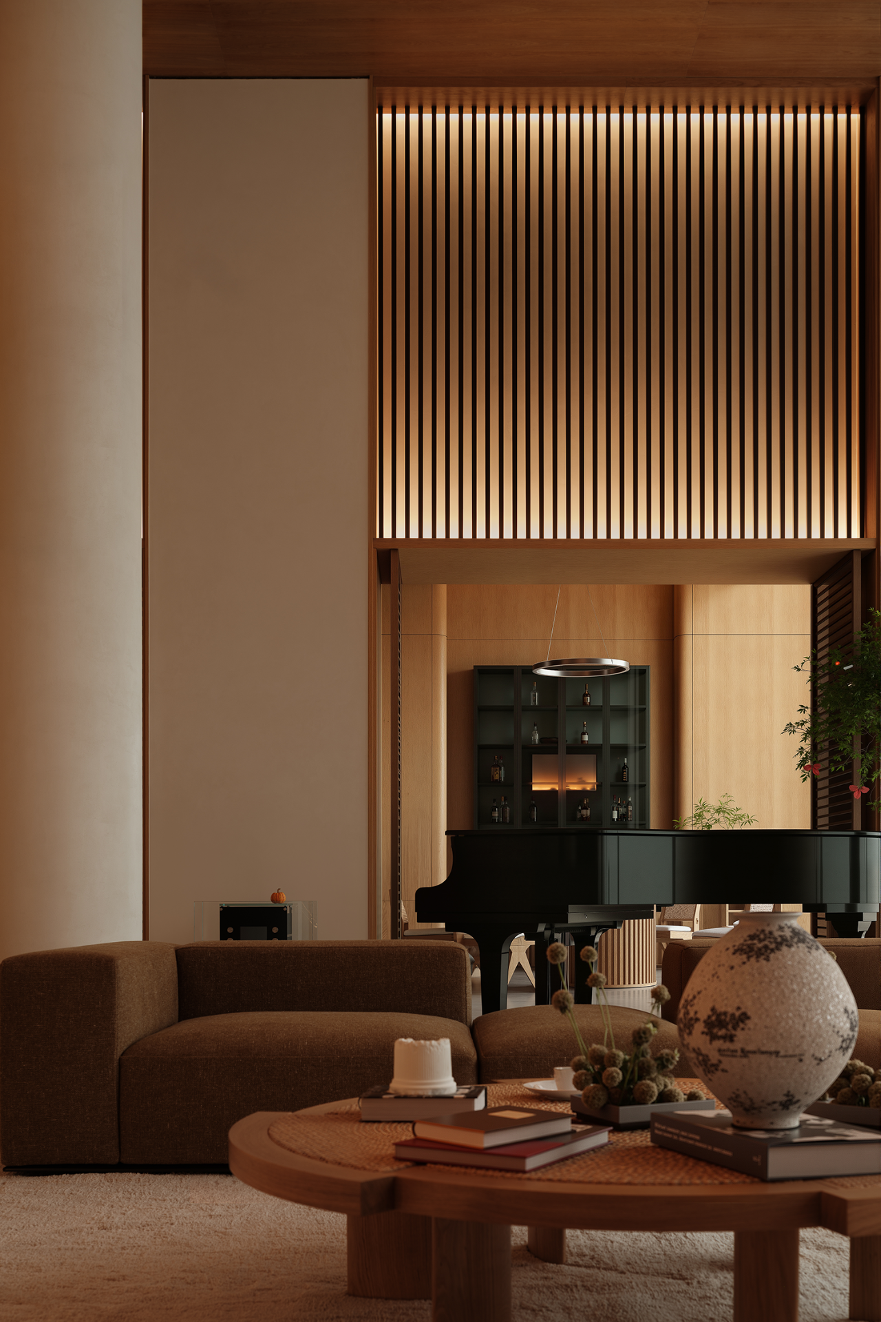 东方意,自然居丨中国重庆丨重庆悦空间设计-35