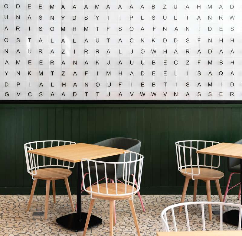 卡图斯食品工艺公司（注：这里Foodcraft可理解为食品工艺、食品制作等，结合一般商业命名逻辑，可推测是某食品相关公司名，Kactus按照音译为卡图斯 ） 丨沙特阿拉伯利雅得丨4space interior design-4