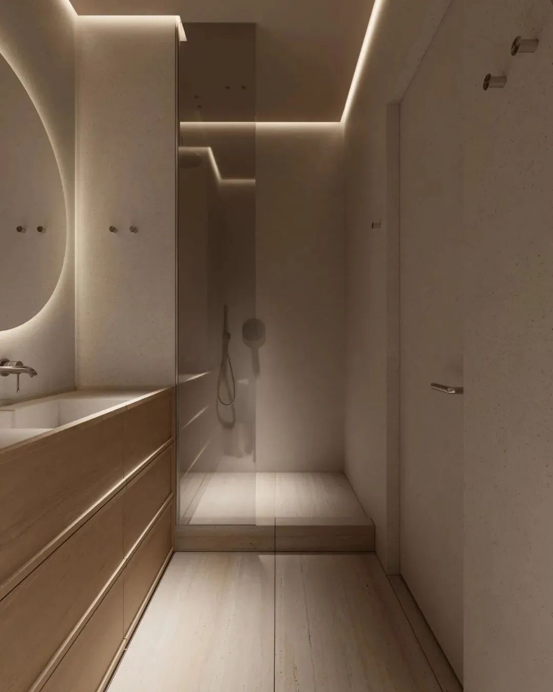 原木治愈系家居设计丨哈萨克斯坦阿拉木图丨Ursa Studio-32