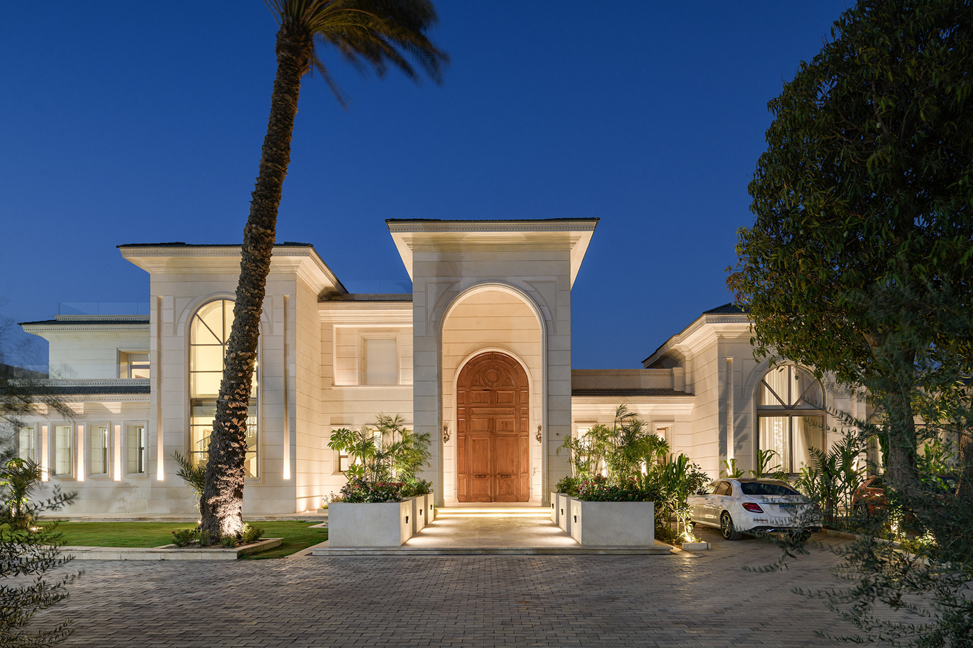 加拉纳大厦丨埃及-33