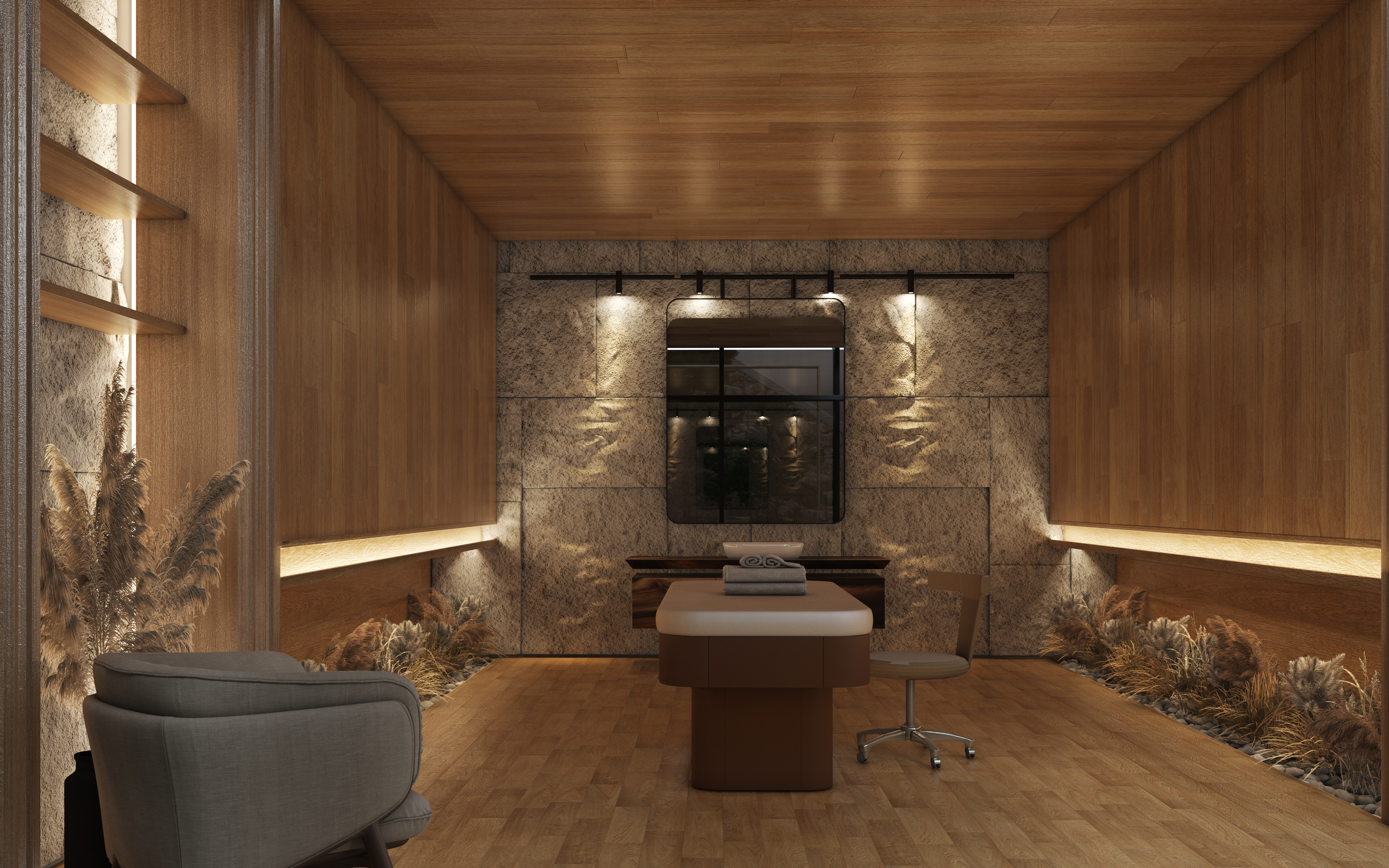 富尔默木屋别墅-21