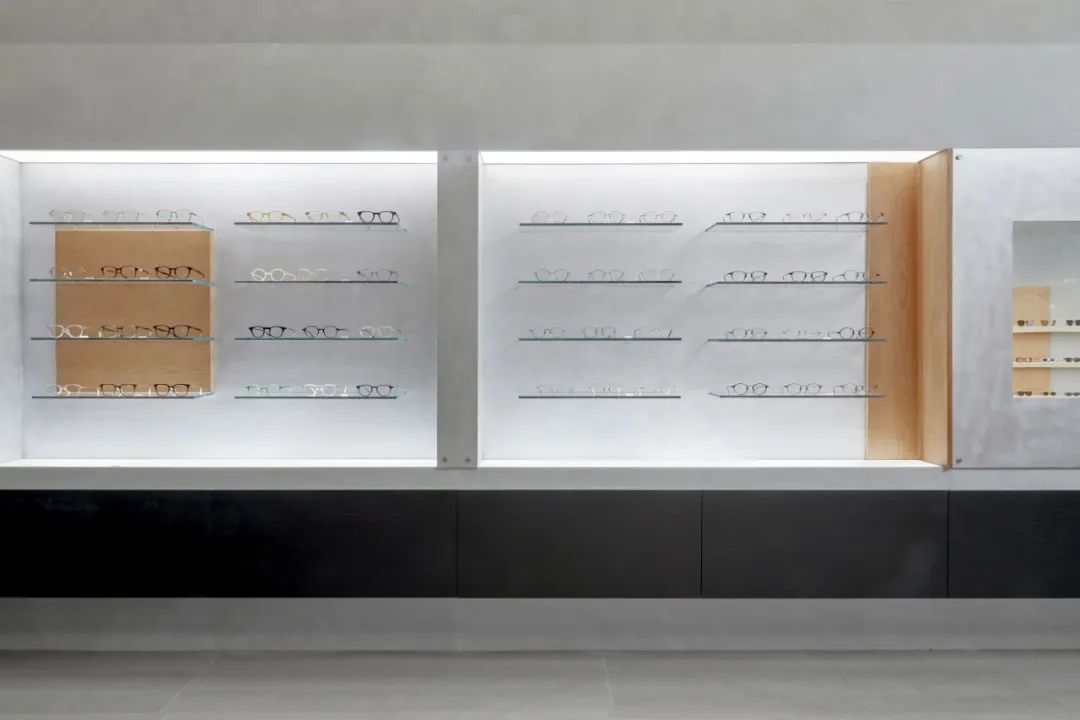 上海 KUNA 眼镜店丨中国上海-11