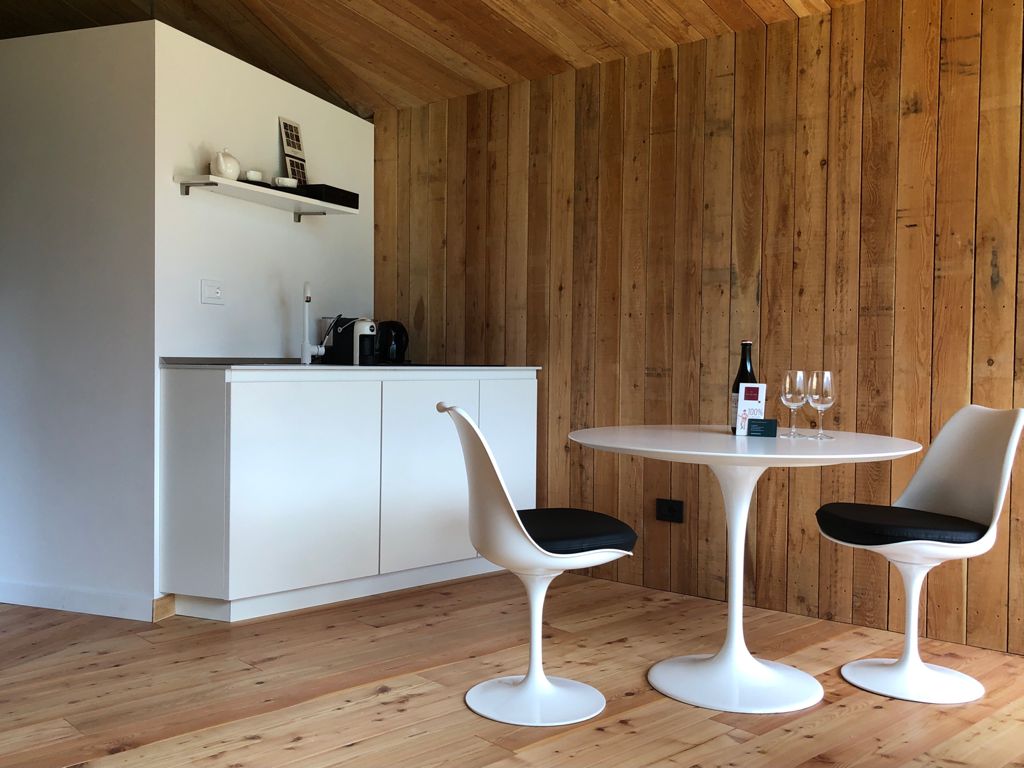 Lou Estela 山间木屋丨意大利库内奥丨Dario Castellino 和 Valeria Cottino-41