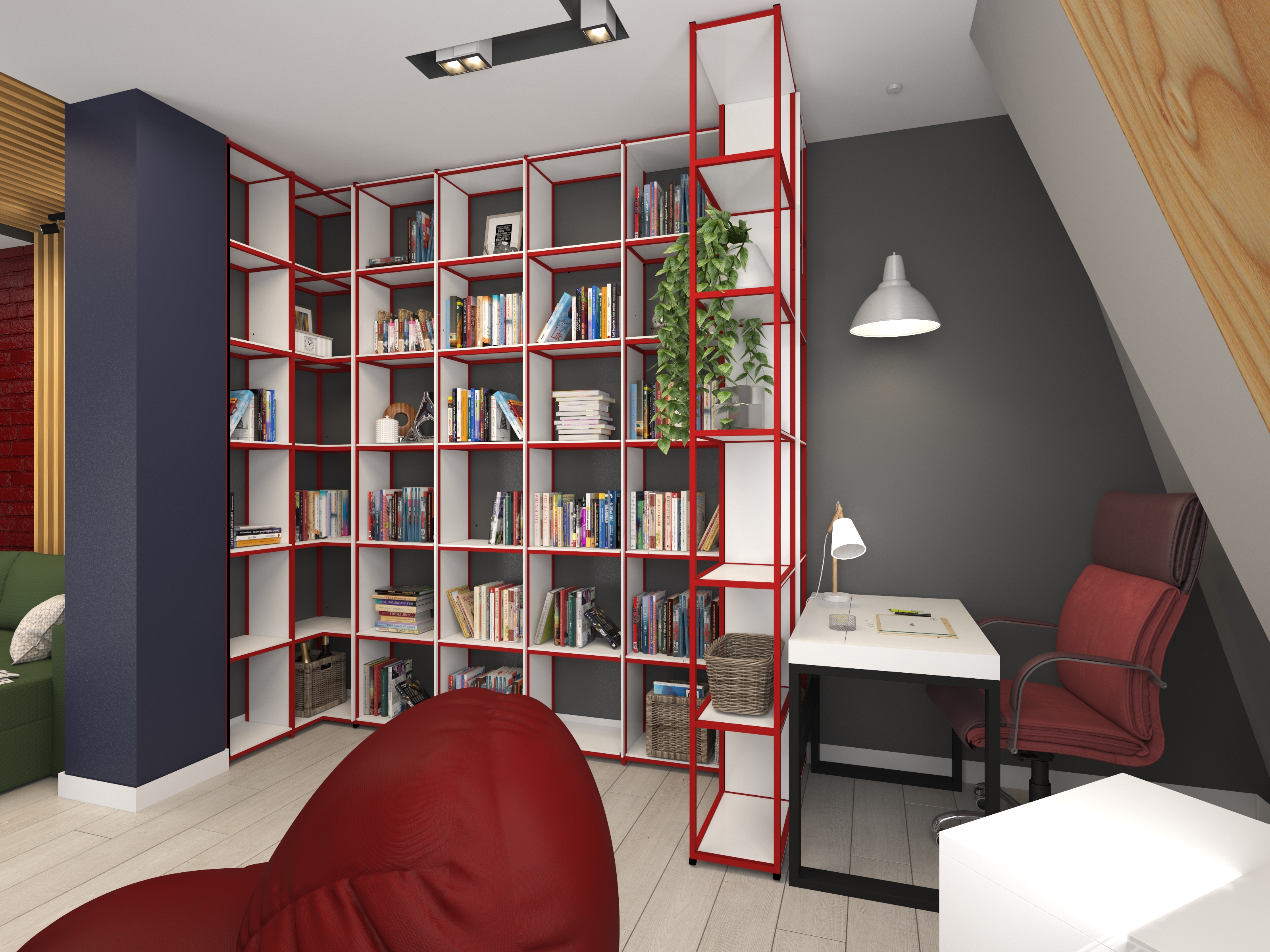 APARTMENT "OSIPOVA": 90 sq.m-11