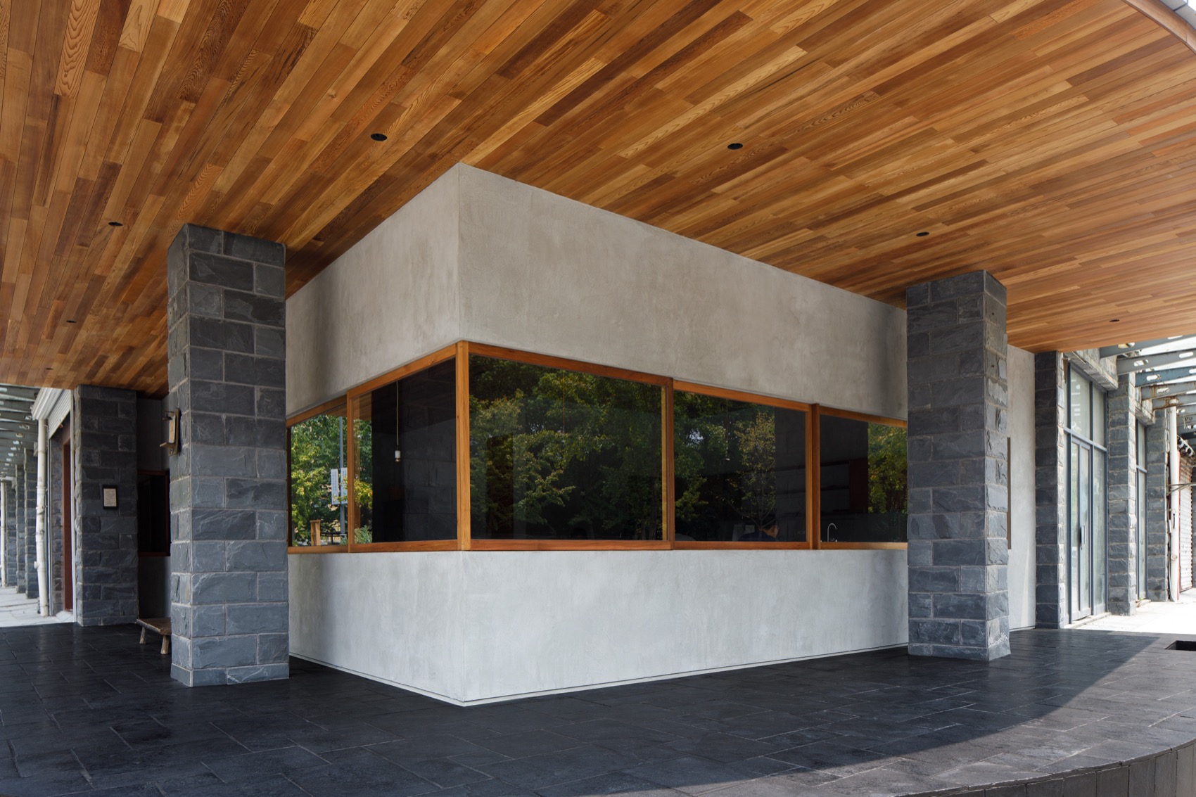 平咖啡丨中国杭州丨MOU建筑工社-17