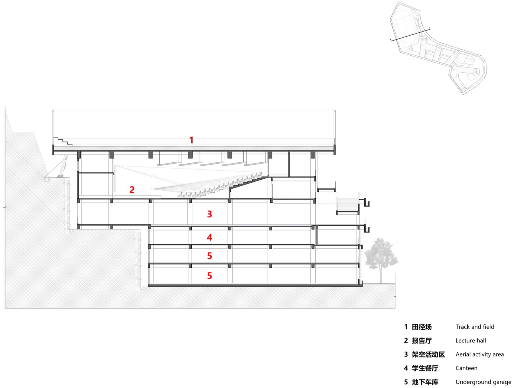 福田区实验教育集团侨香学校（北校区）丨中国深圳丨申都设计集团有限公司深圳分公司-90