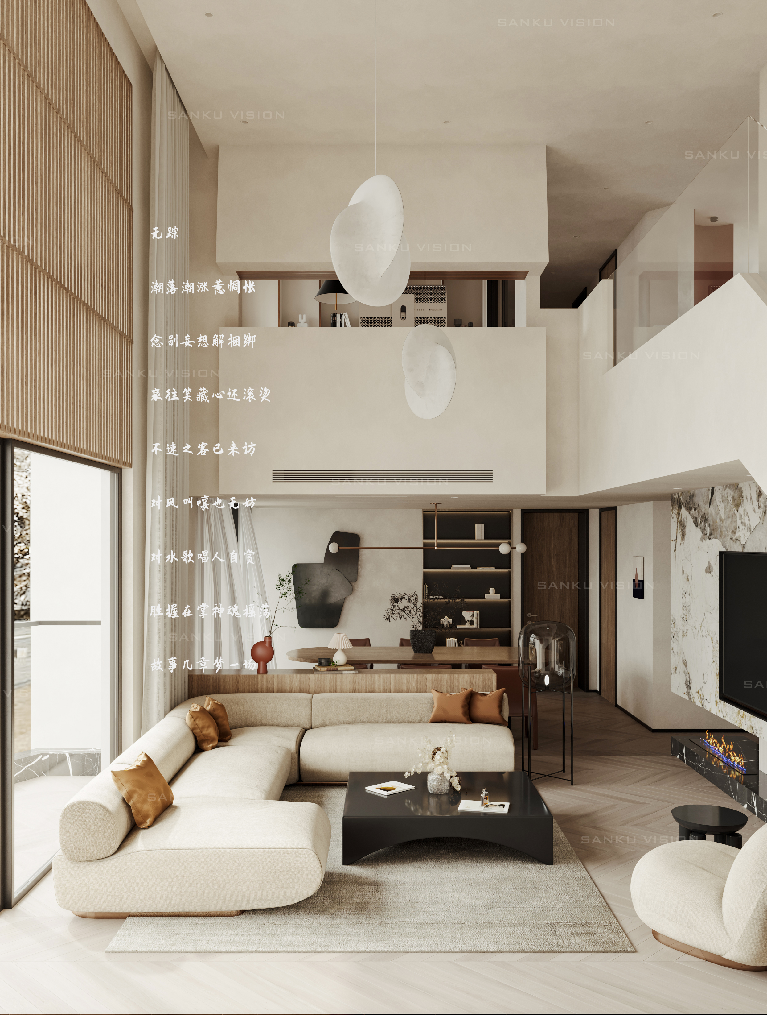 现代别墅设计，简约而不简单-1