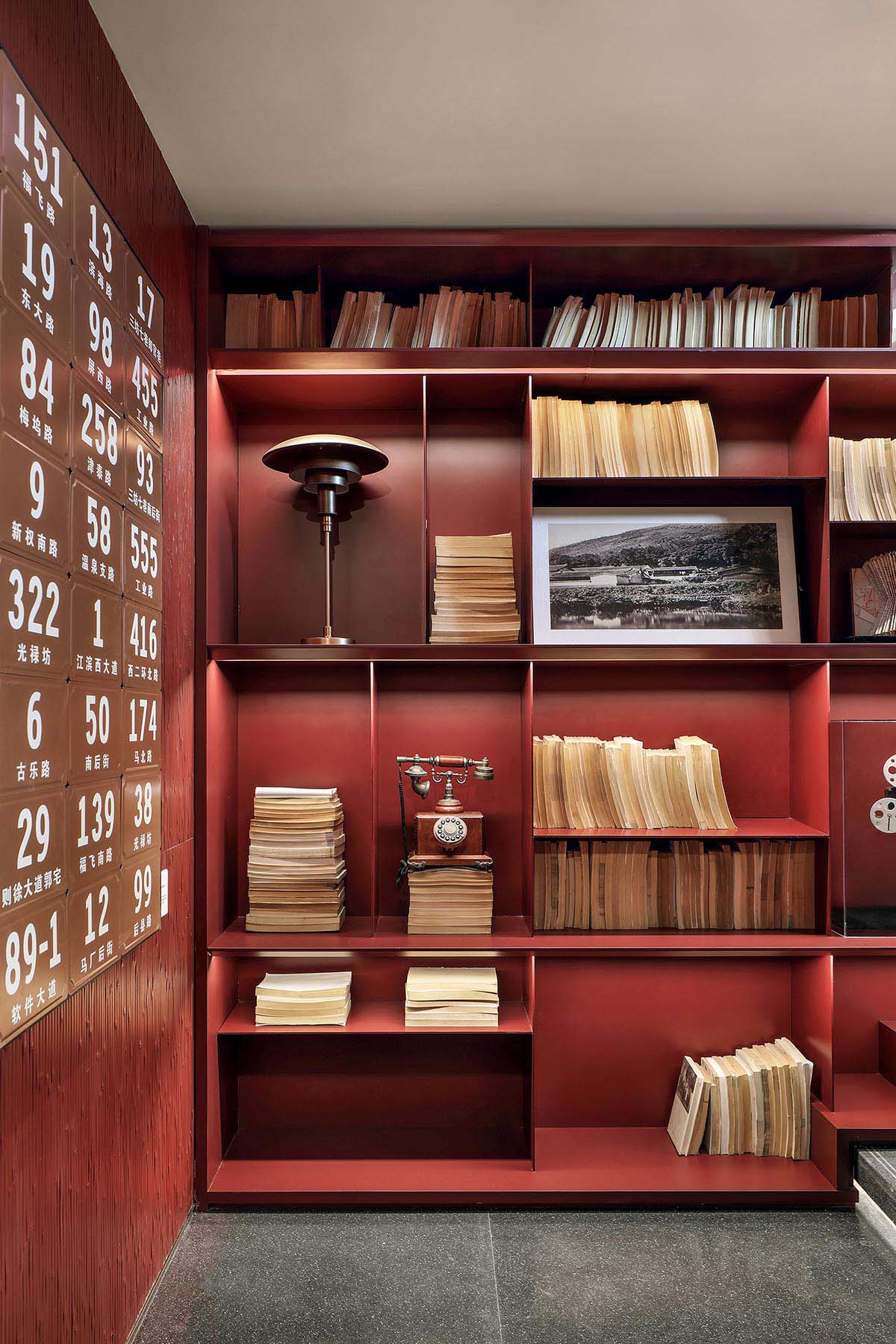  水相设计 x 羽果设计丨福州万科金域国际体验中心室内设计 丨中国福州-34