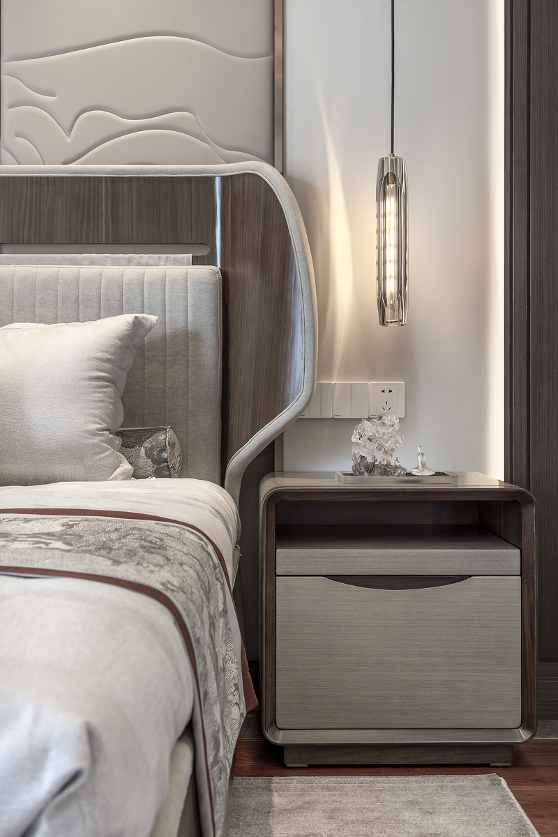 中庚香山海湾城别墅 | 东方美学与当代生活的完美融合-35