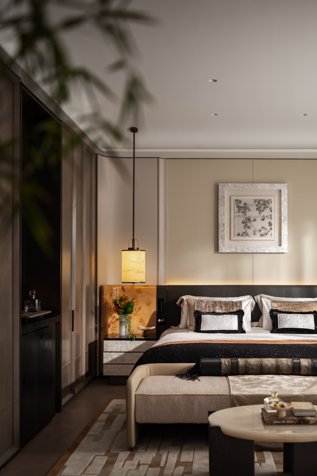 SRD X 绿城 · 武汉湖畔雲庐下叠丨中国武汉丨SRD DESIGN 赛瑞迪普-38