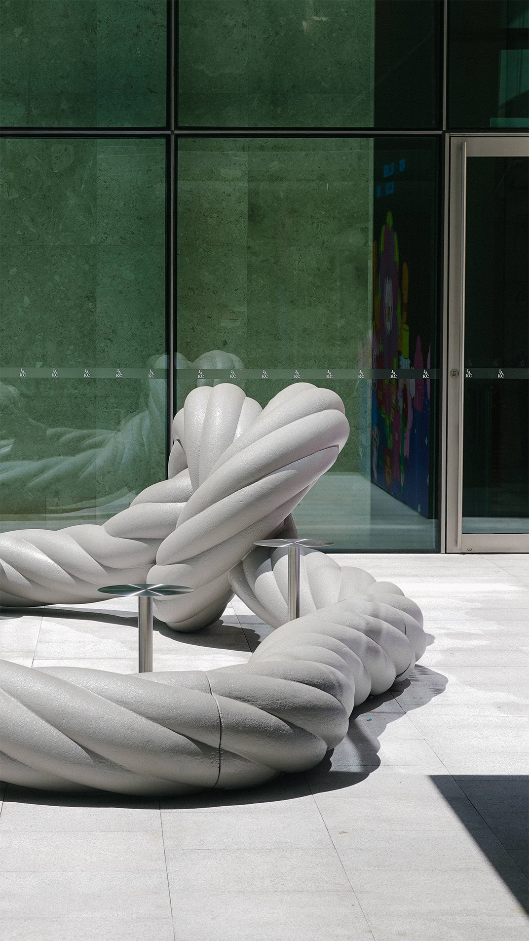 大堂里的咖啡馆Nodi,上海 | Space design by OFFICE AIO - 咖啡店 - 餐厅LOGO-VI空间设计-全球餐饮研究所-14