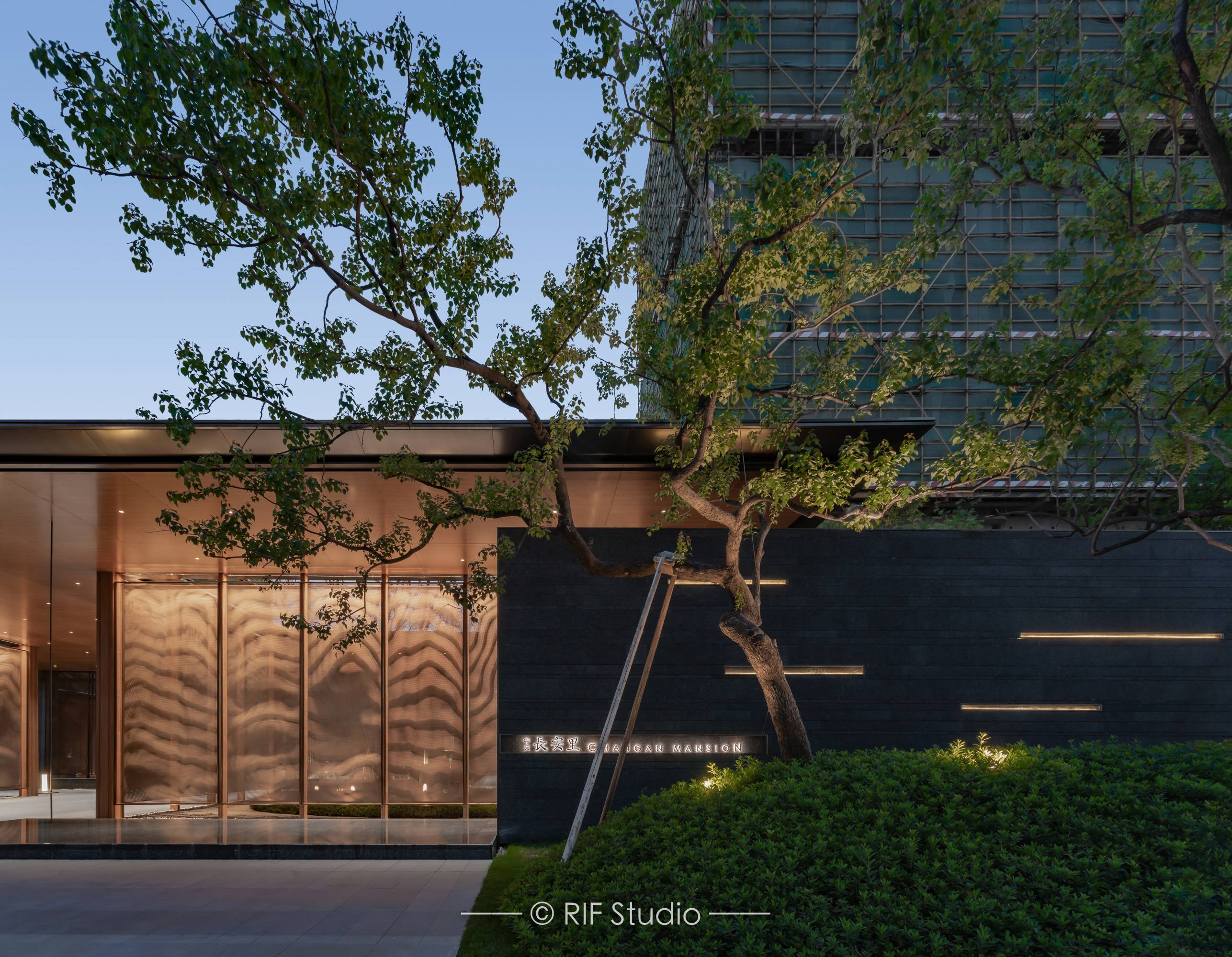 咸阳中交长安里丨LANDAU DESIGN-3