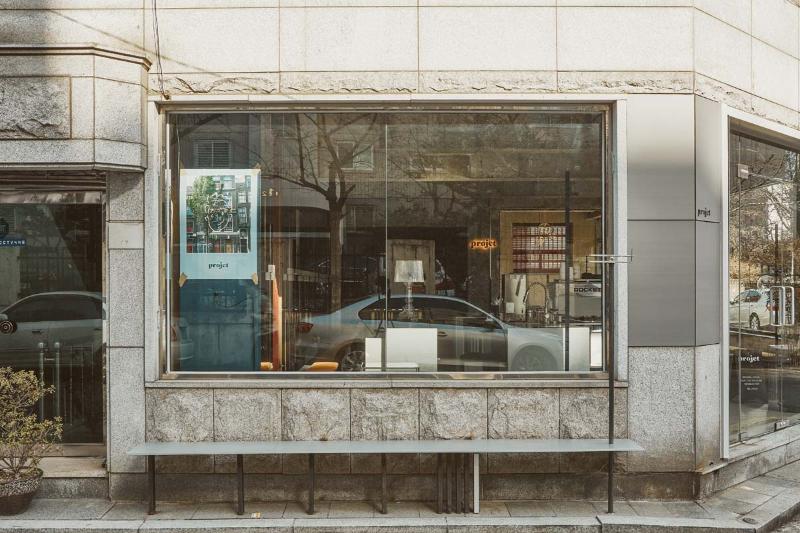 22 平高级感咖啡厅，打造精致室内空间-2