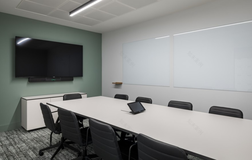 伦敦克劳办公室设计丨英国伦敦丨Oktra-33