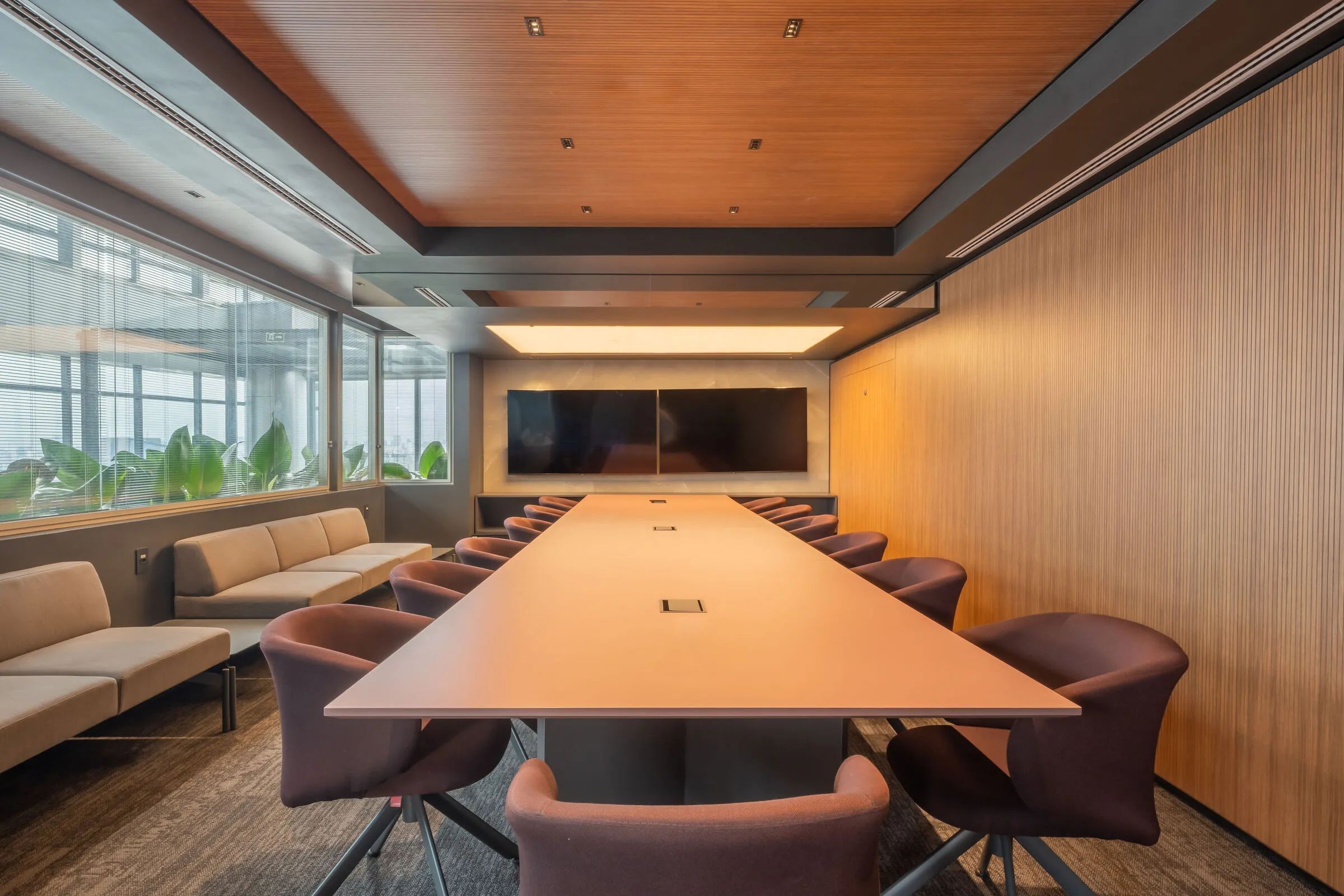 Skylounge屋顶空间改造丨巴西圣保罗丨mw.arq | moema wertheimer建筑事务所-0