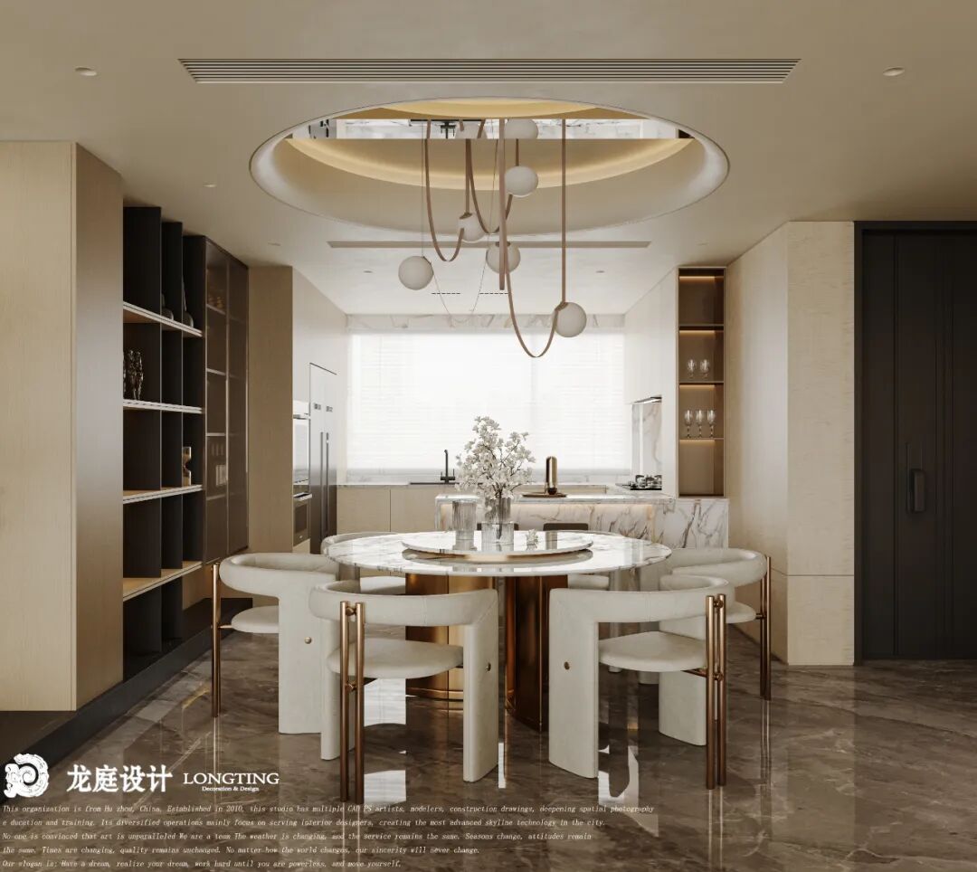 春辰里雅韵奢居丨中国湖州丨龙庭设计-36