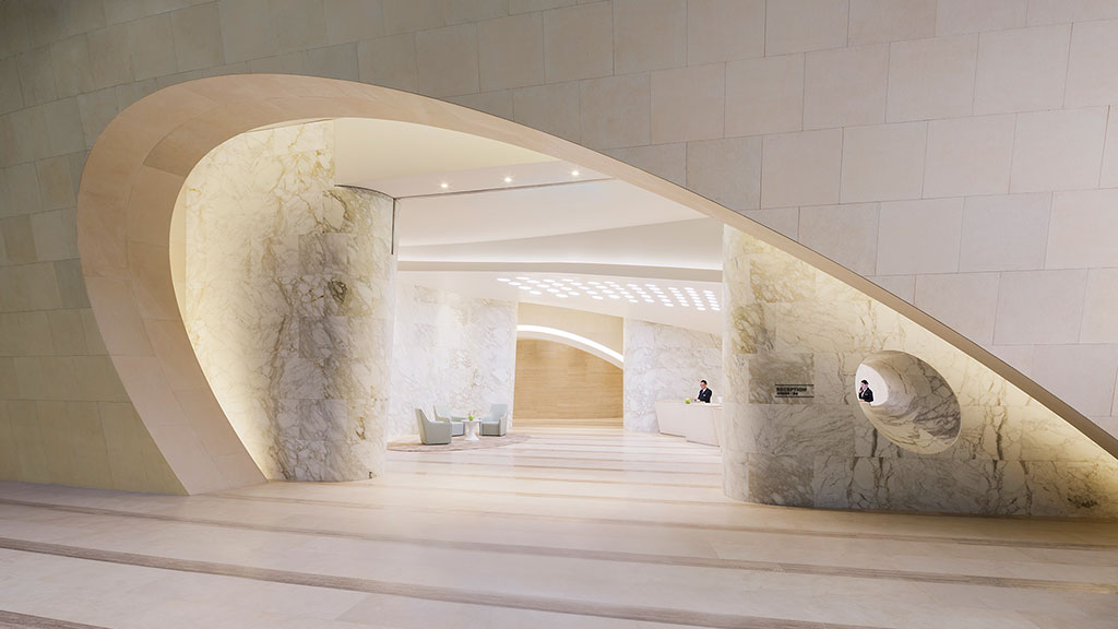 首尔仁川君悦酒店扩建工程-3