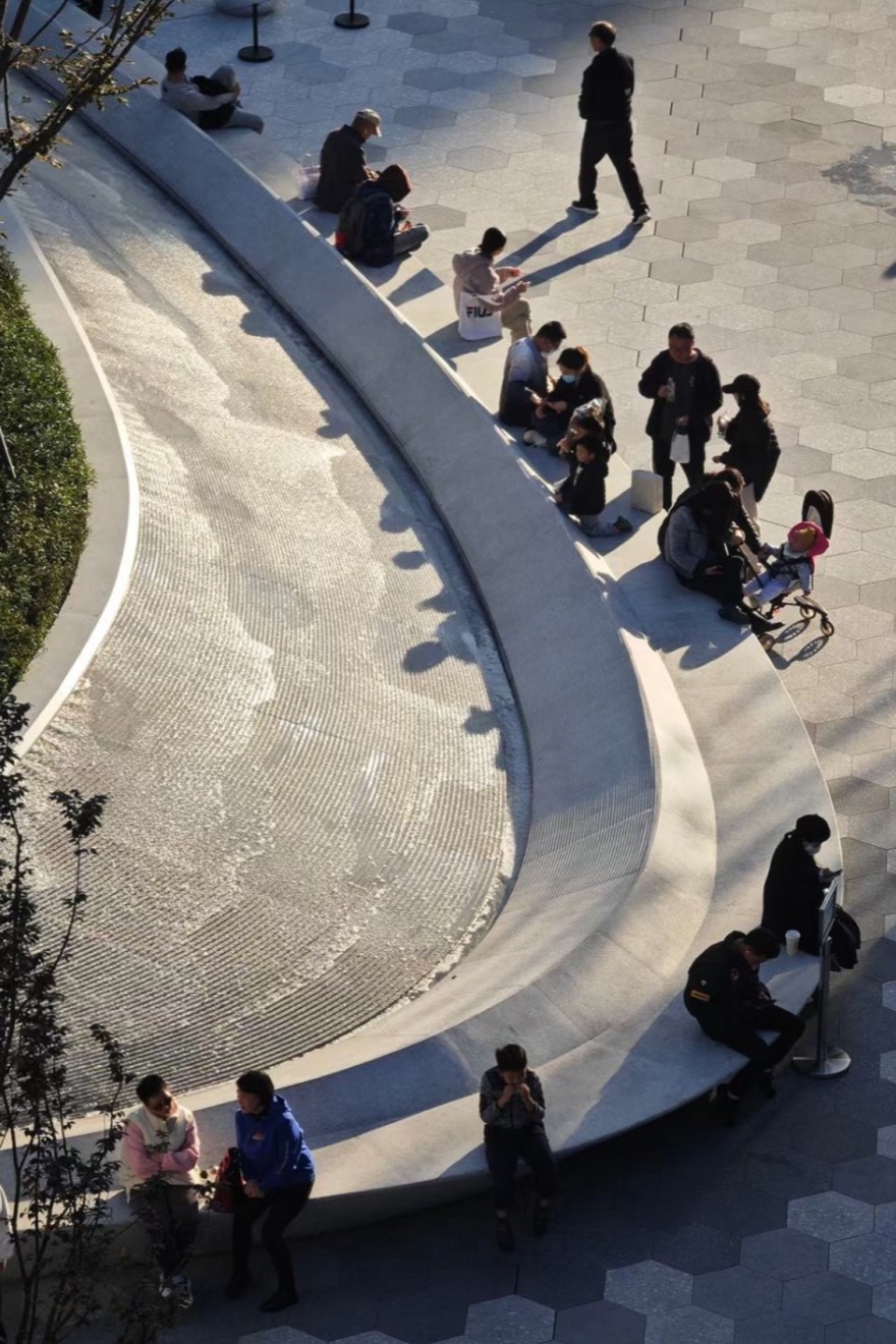 成都万象城公共广场改造设计 / FLO景观设计事务所-49