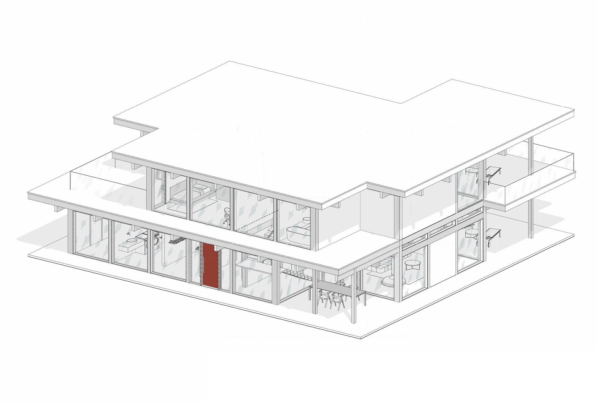 丨乌克兰基辅丨Karlikova Architects-46