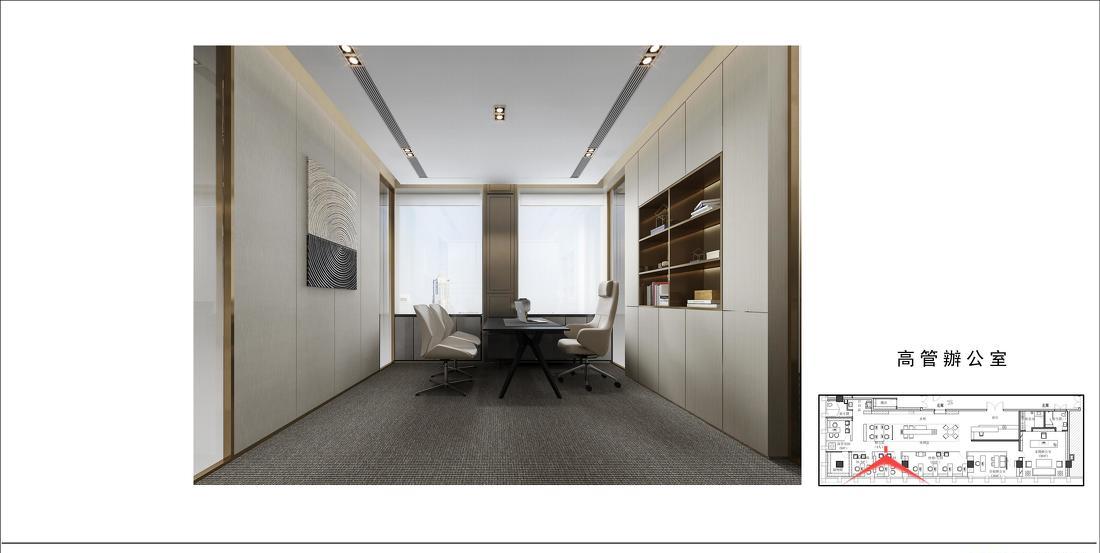 
弎元设计|办公项目 -8