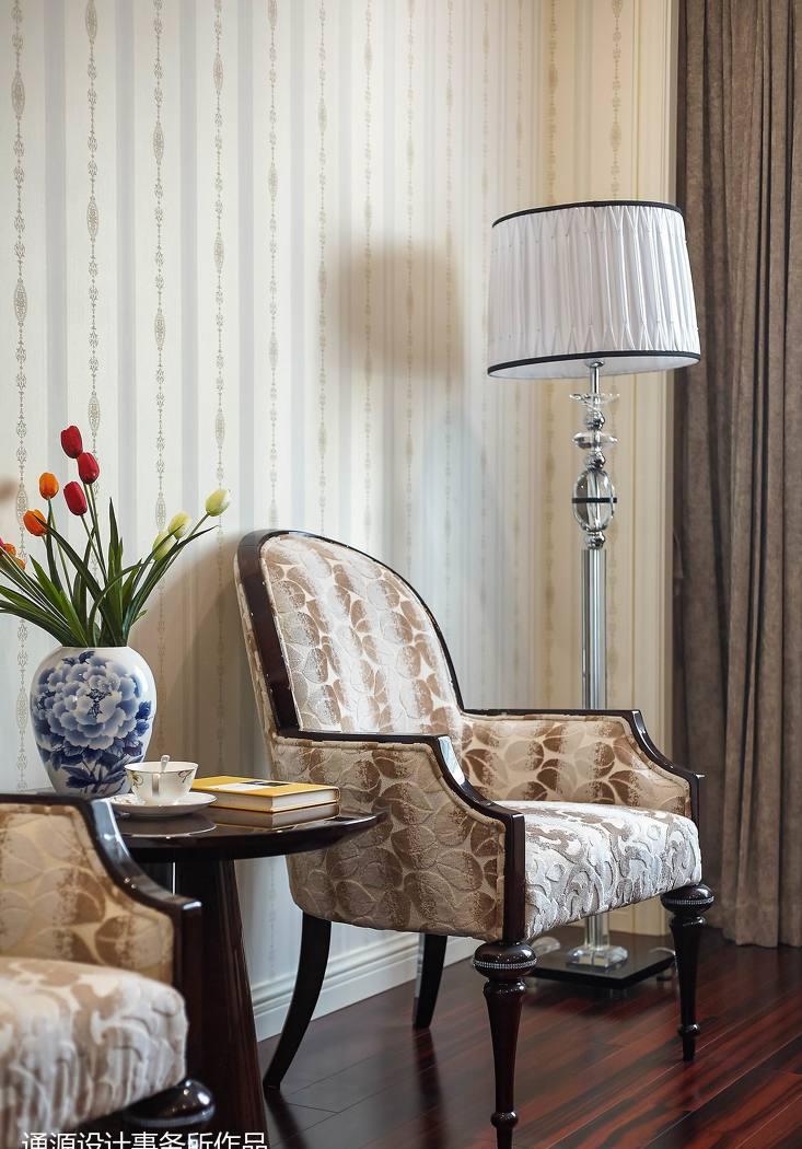 通源设计事务所丨别墅丨样板房-温州B-64