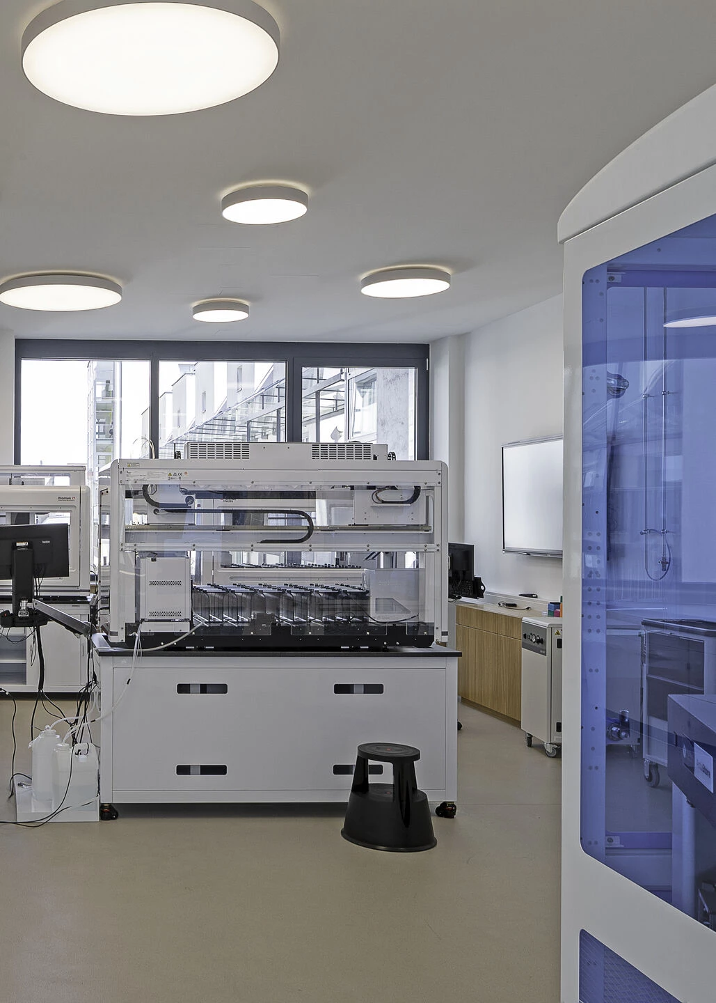 生命科学新研究中心丨奥地利维也纳丨REISINGER KUTSCHER-36