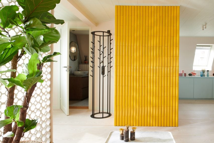 斯德哥尔摩玫瑰别墅工作室设计丨瑞典斯德哥尔摩丨卢卡·尼凯托-32