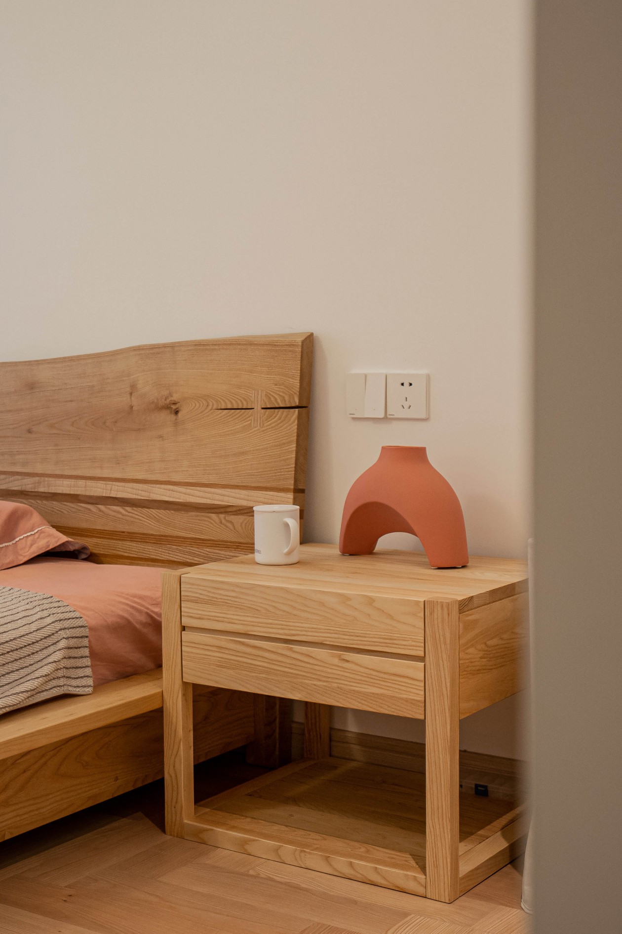 白菜适家设计 · 海岸边住宅舒适改造-53