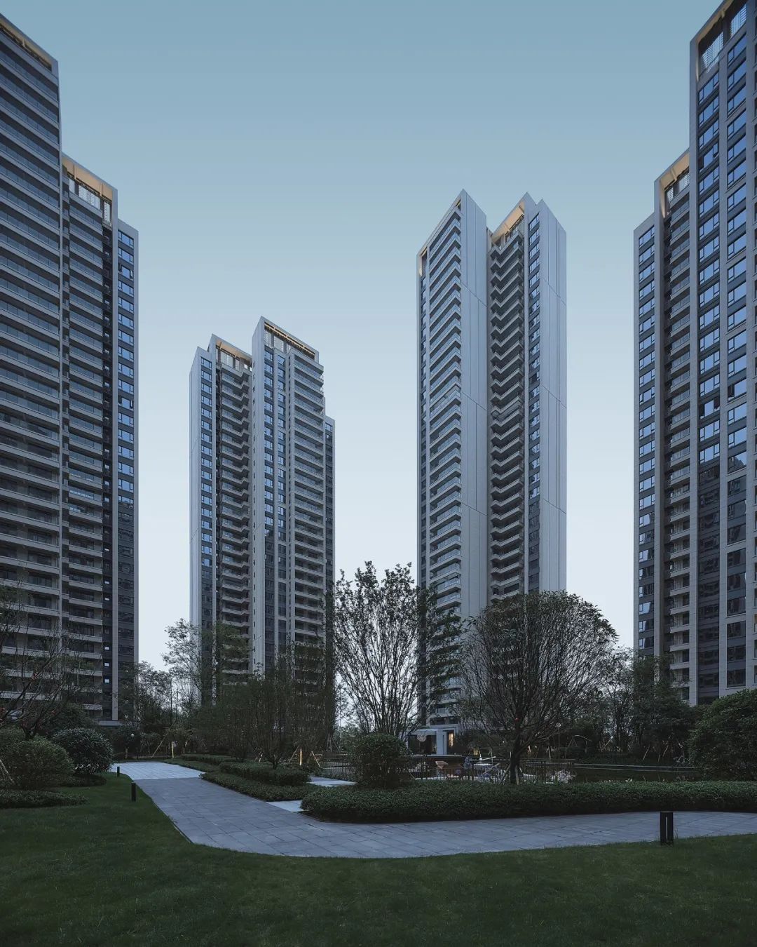 中铁建·青秀未遮山 | 璞玉般的设计,重构区域文化记忆-35