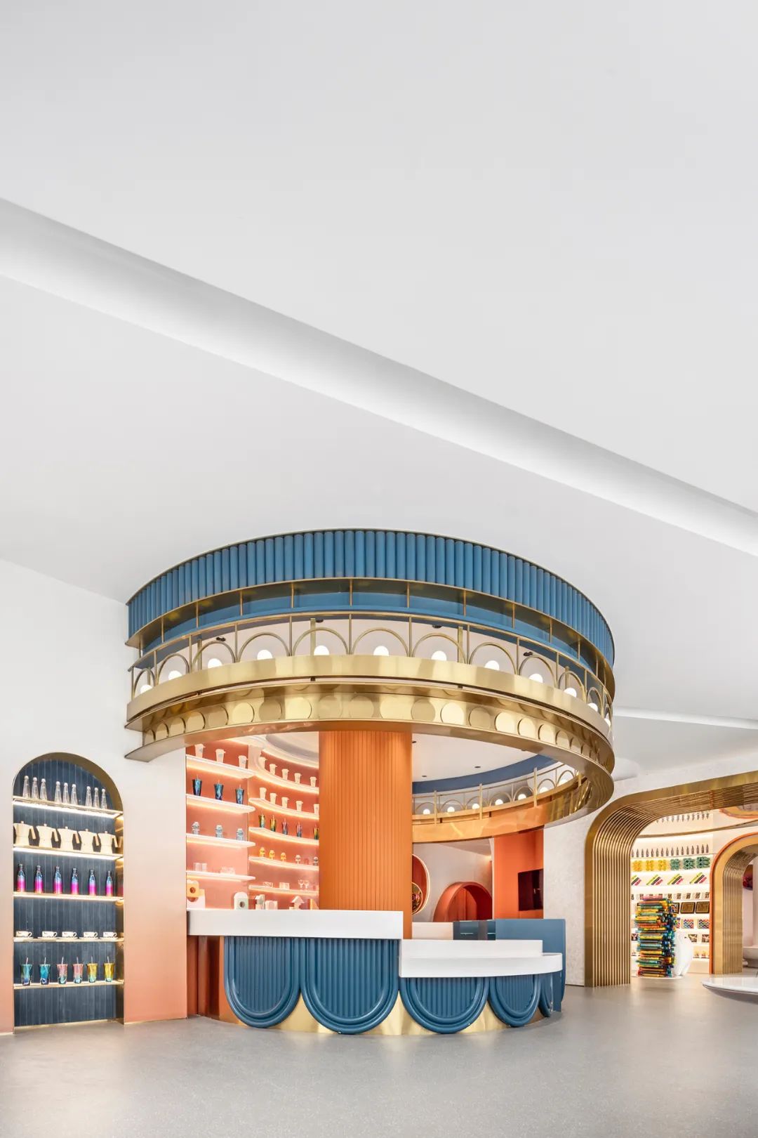 梦幻天真避难所 | 万科廊坊朗润园营销中心-81