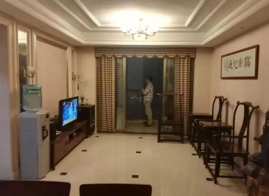 82㎡阳光小居,原木白灰打造甜蜜空间-13