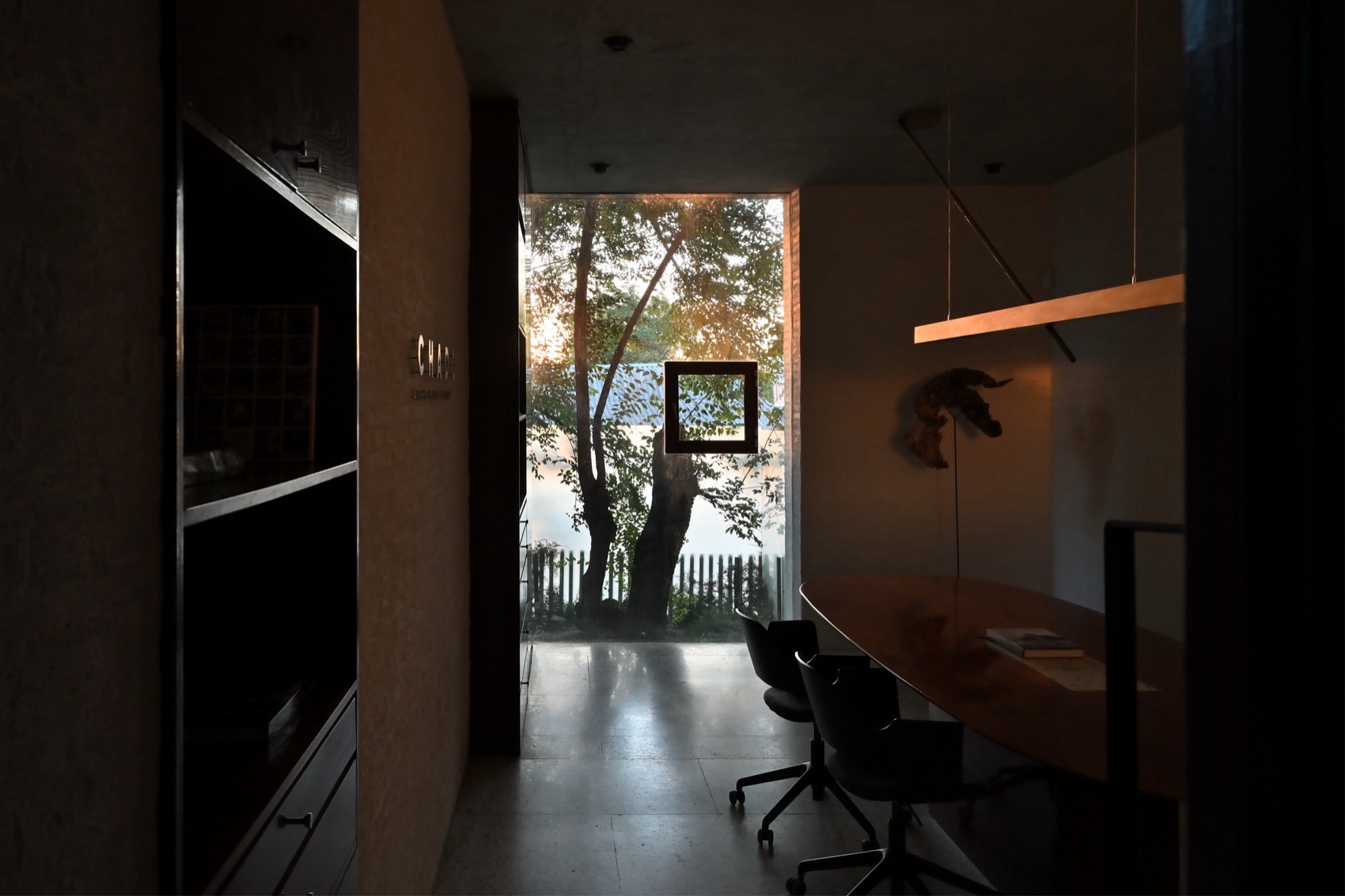 studio Chado建筑事务所办公空间-123