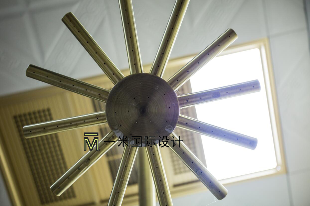 浪漫温馨的朝鲜族家庭空间设计-24