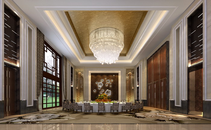 金螳螂  酒店各空间-6-0