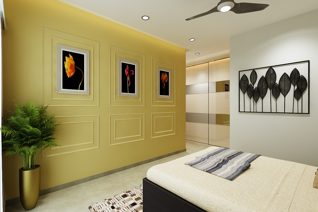 两居室公寓丨minal gupta-12