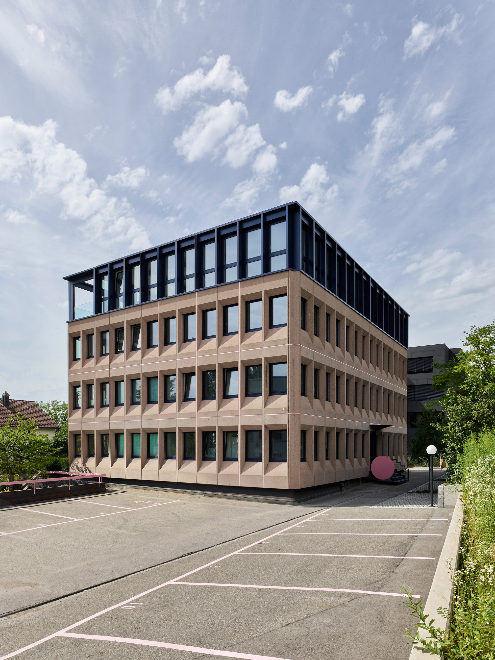 ZAW 商业建筑改造丨瑞士丨idArchitekt.innen-19