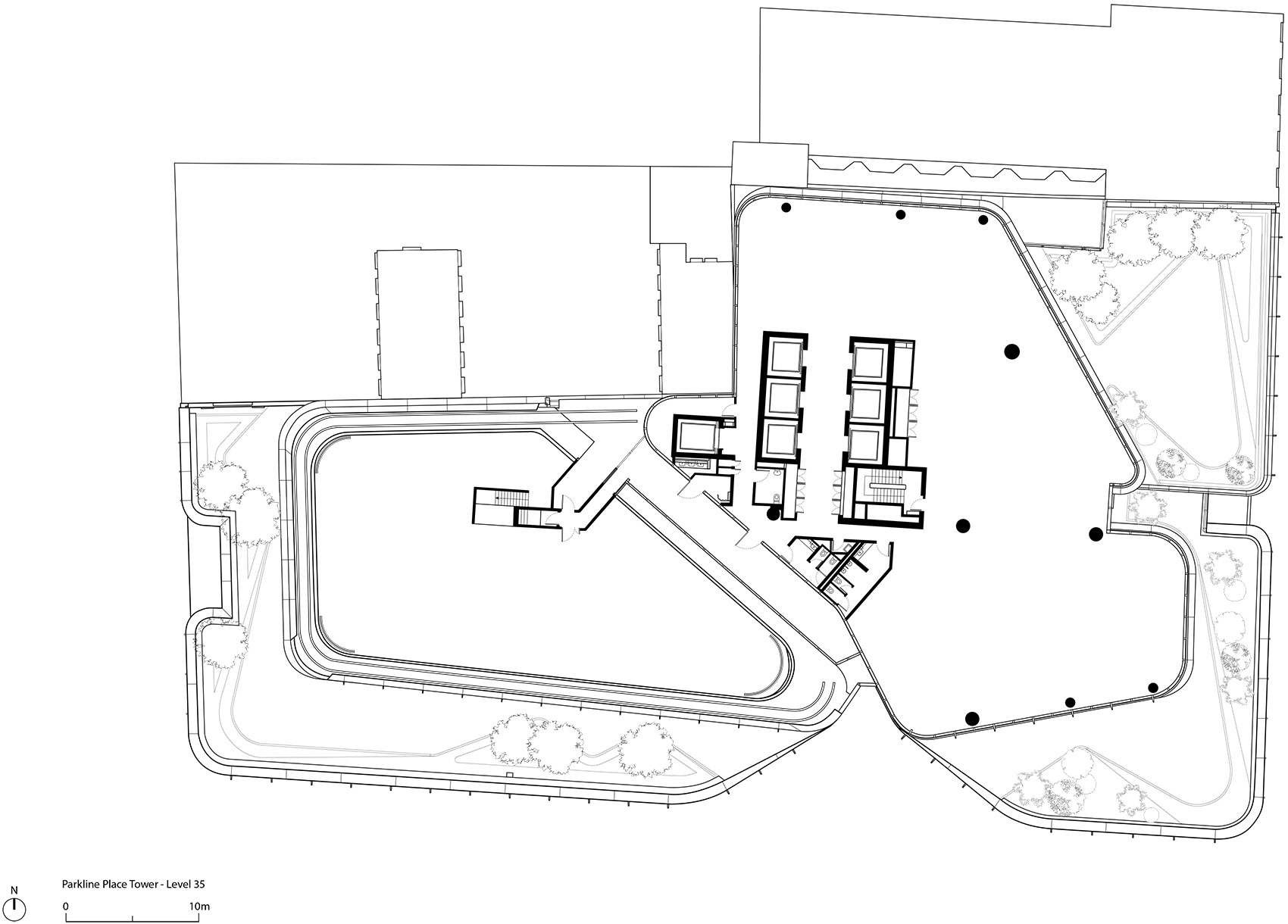 Parkline Place办公楼丨澳大利亚悉尼丨Foster + Partners,COX Architecture-60