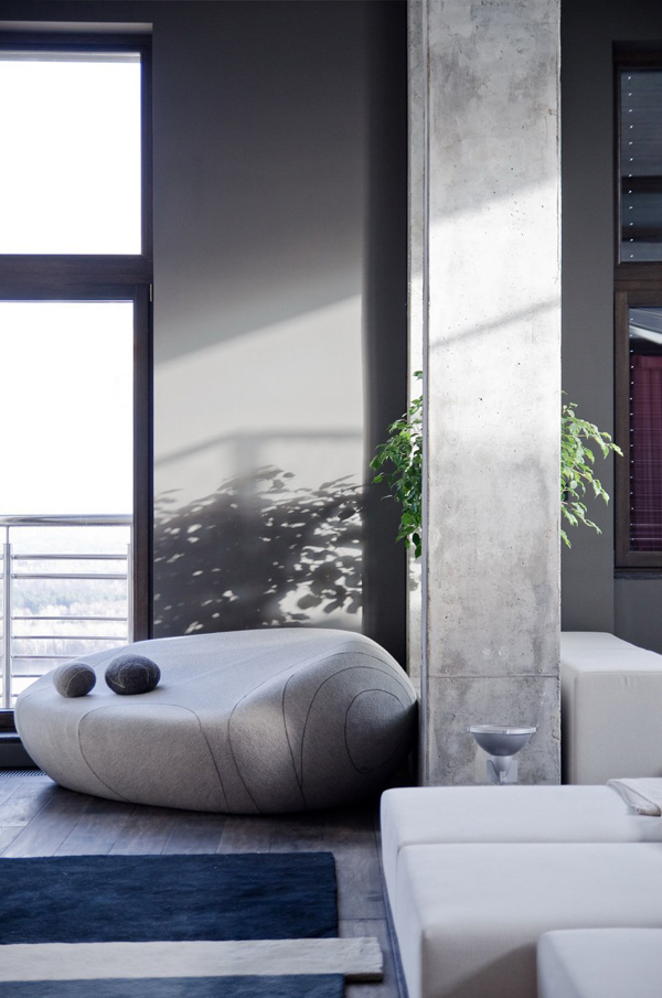 Nhà áp mái bên sông Dnepr - Hội Kiến Trúc Sư Việt Nam-68