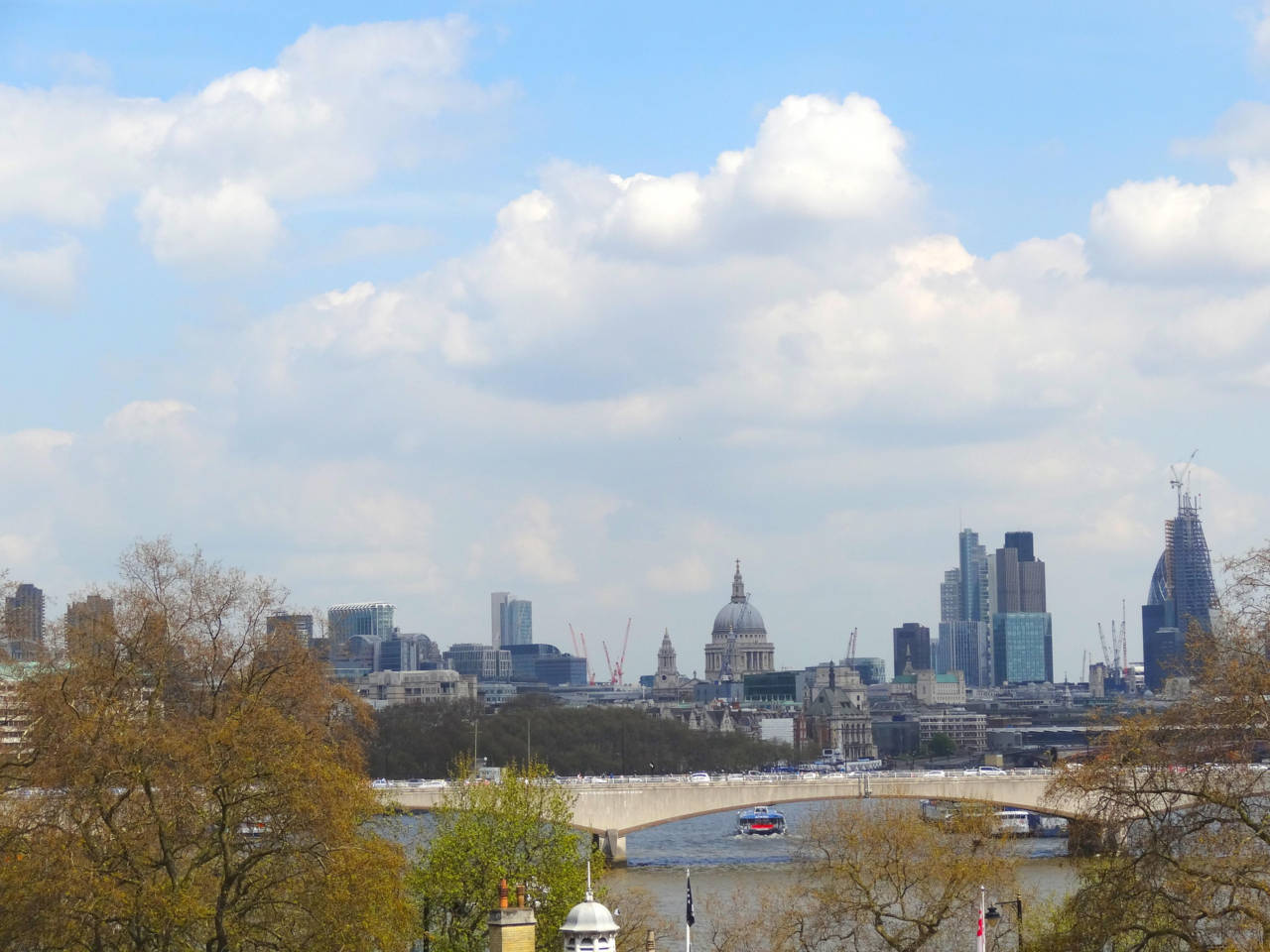 伦敦威斯敏斯特河畔豪华顶层公寓室内设计丨英国伦敦-57