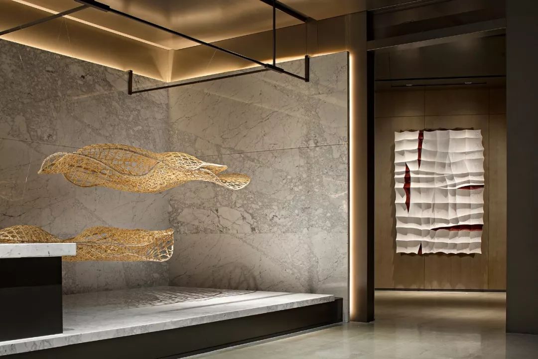 杭州博地中心会所 | 云端之上的世外禅境-6