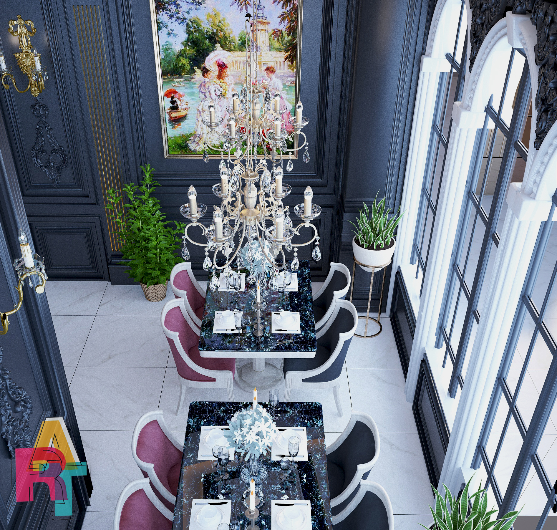 SARAI ... A Fancy Restaurant Experiment-4