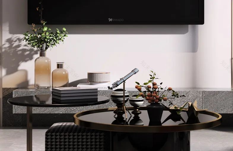 融侨观邸│现代轻奢家居,优雅与舒适的完美融合-22